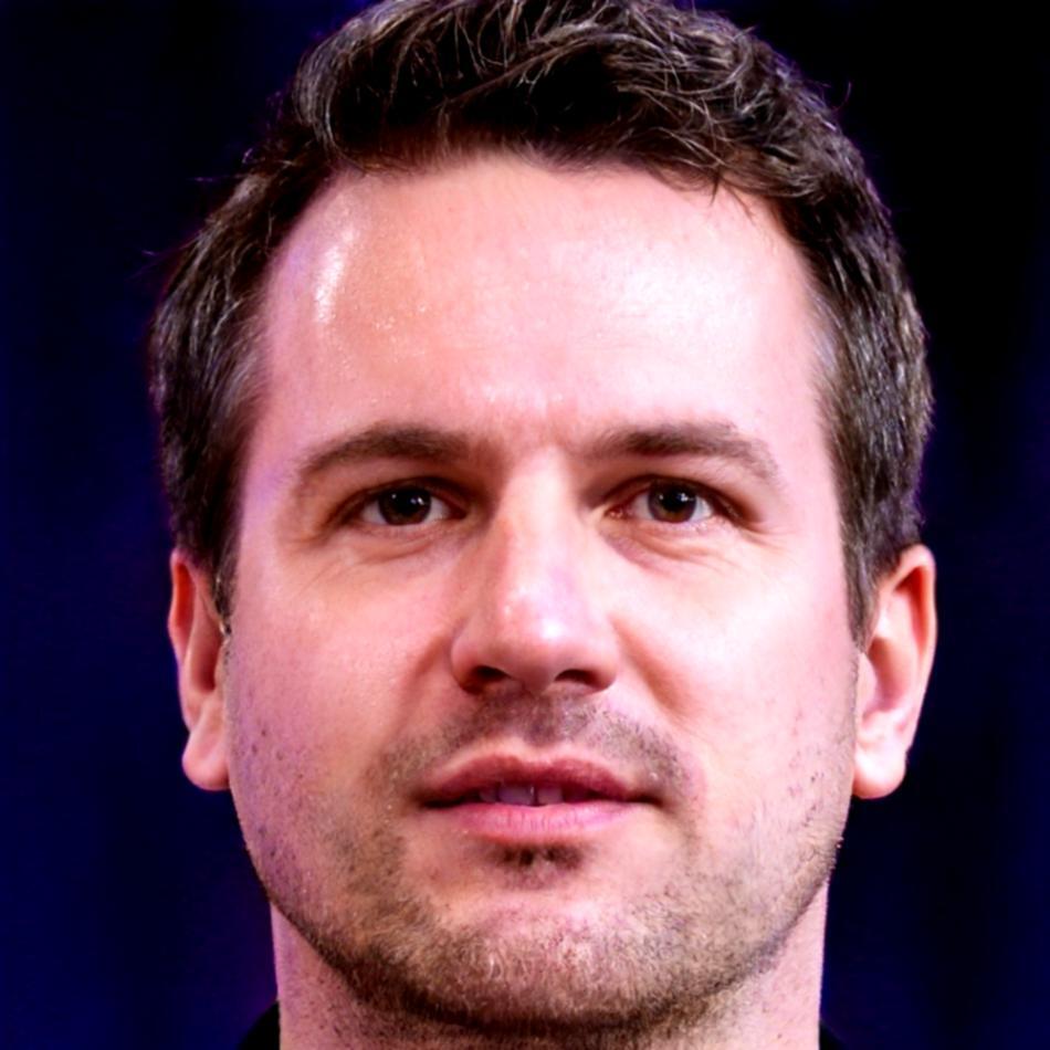 Portrait d'Erwann Lemaître