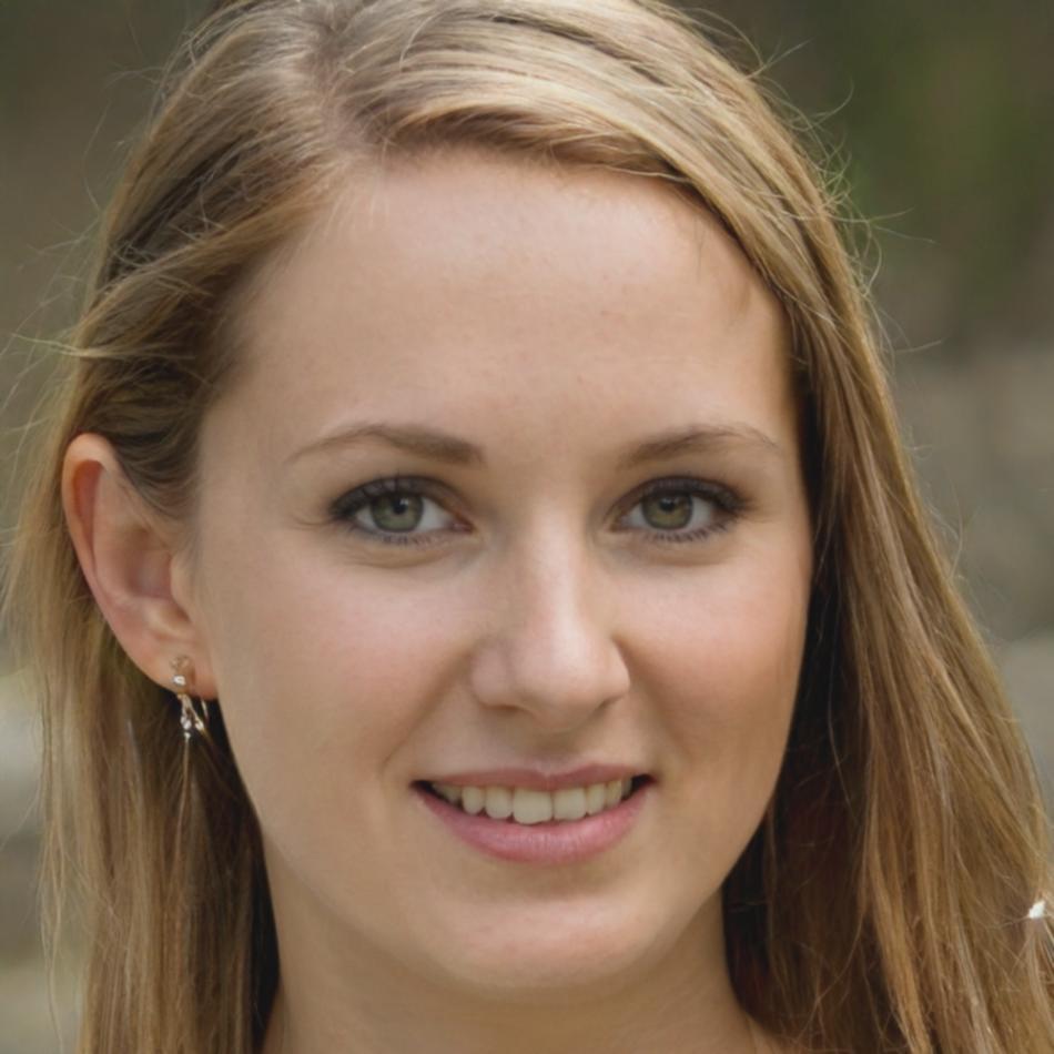 Portrait de Séraphine Beaufort