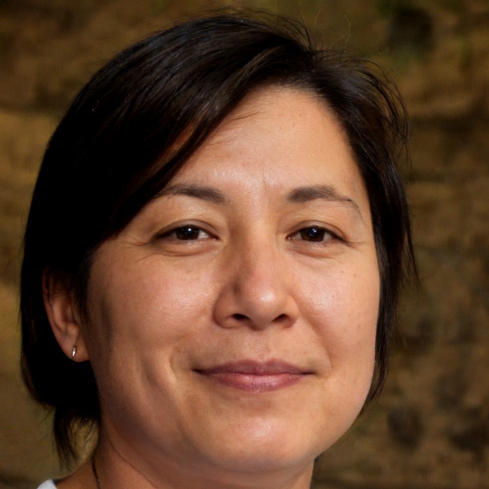 Portrait de Ambre Rousselot